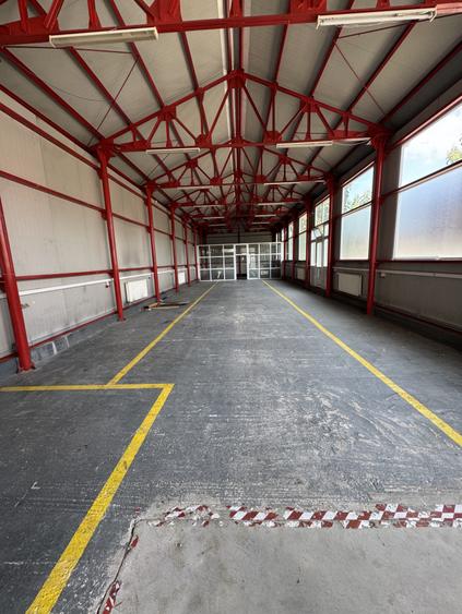 HALĂ INDUSTRIALĂ DE INCHIRIAT – B-DUL PETROLULUI, PLOIEȘTI | 210 MP | TEREN 410