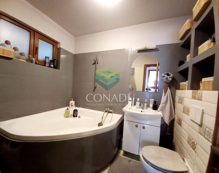 Vila cocheta de vanzare in Baneasa pe str. D. Gherea
