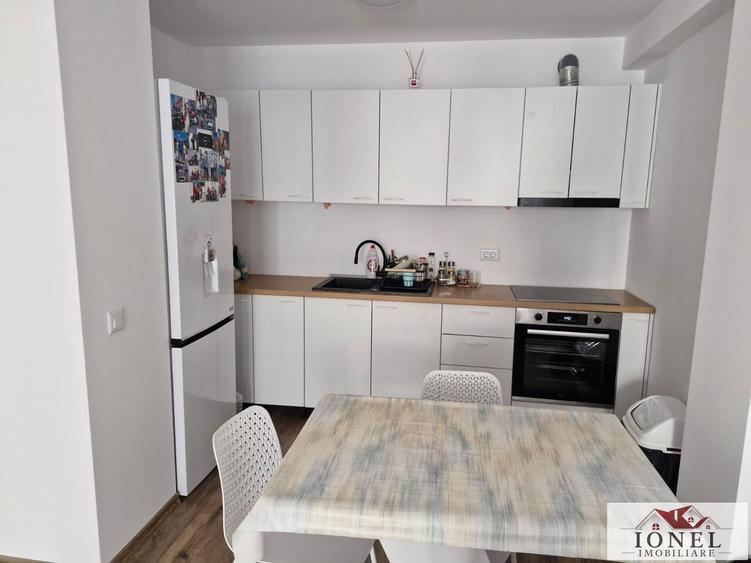 Apartament doua camere de vanzare in bloc nou Alba Iulia