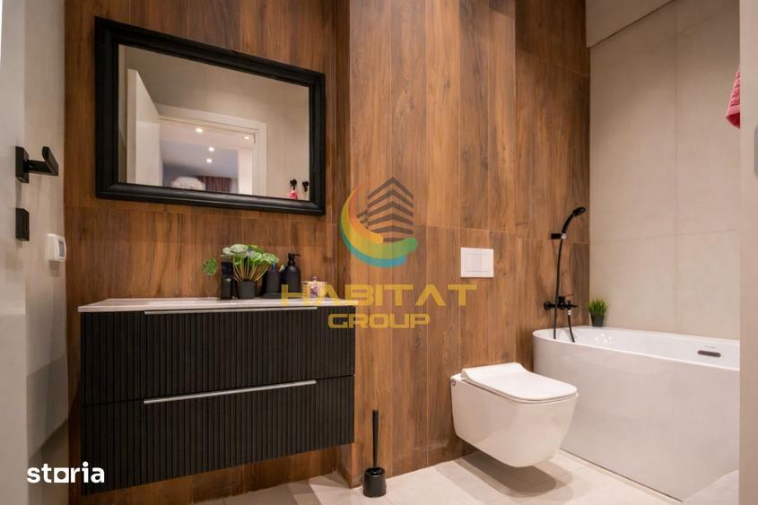 Apartament 3 camere Iancului 103 mp utili, etaj 1, Bloc stil Boutique de 10 ap