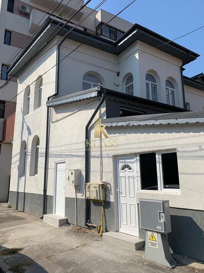 Vilă interbelică 9 camere | Vasile Lascăr - Eminescu | renovată
