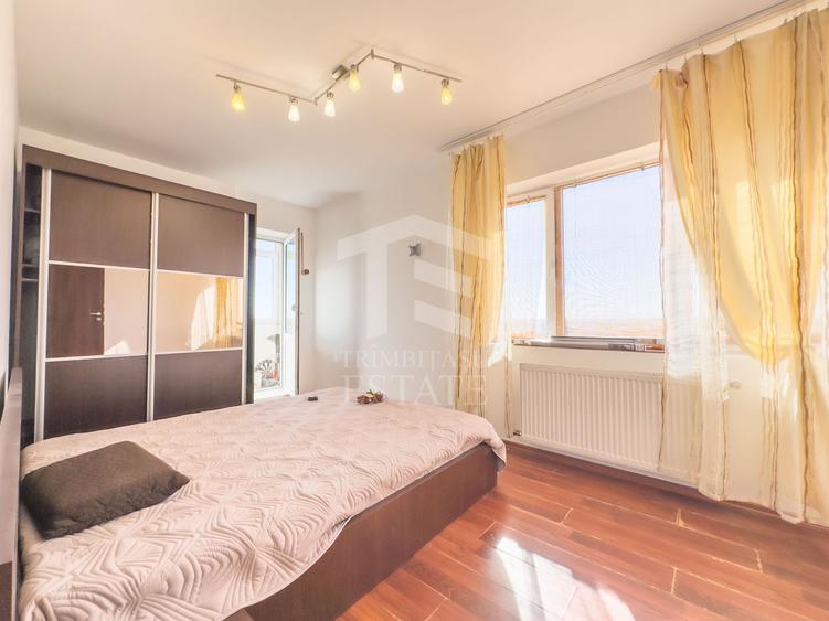 Drumul Taberei | Valea Larga | Brancusi Residence | Priveliste Superba