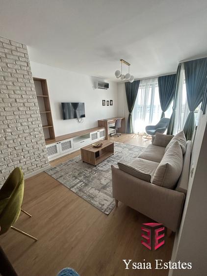 TOMIS PARK - 2 CAMERE DE INCHIRIAT - LUX - PARCARE SUBTERANA INCLUSA -
