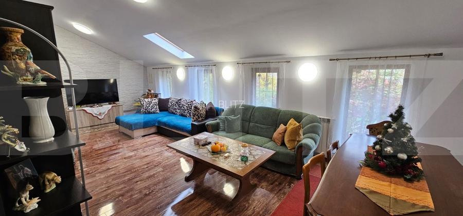 Casa cu 3 corpuri de vanzare,  6 camere, 400 mp + teren 2800 mp I Barcani - 8