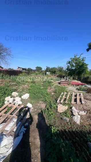 Teren intravilan, 876 mp, deschidere 15 m, zona Valea Canepii - 6