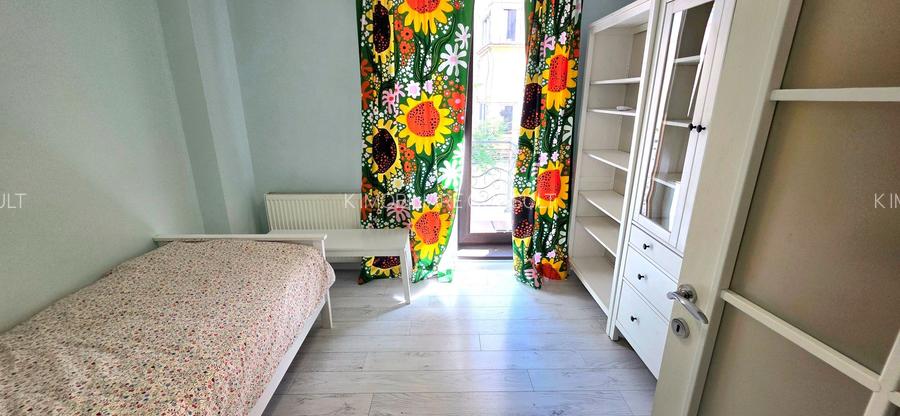 Cismigiu 4 camere decomandat mobilat de inchiriat