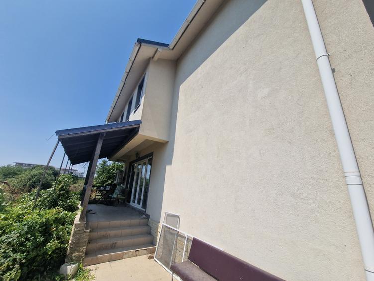 Mamaia Sat - Casa P+1 Bca, 5 camere, teren 1254mp - 295.000euro