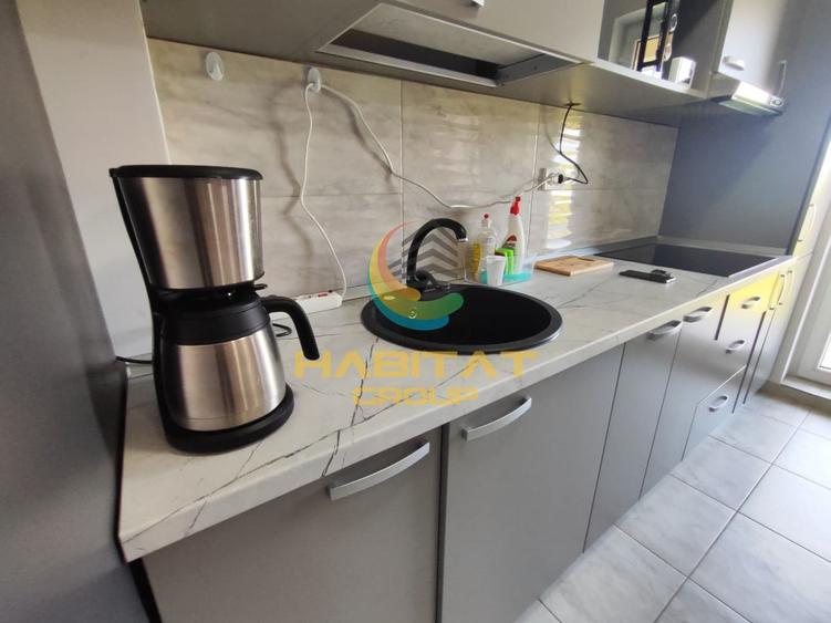 Vanzare 2 Camere Mobilat-Utilat Complet !