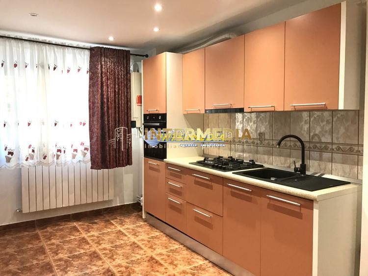 Apartament 2 camere de inchiriat in Centru zona Primarie mobilat utilat renovat - 19