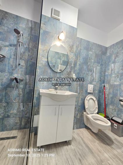 Garsoniera MODERNA - AVI GARDEN - Parcare Subterana - Termen Lung 450 euro - 15