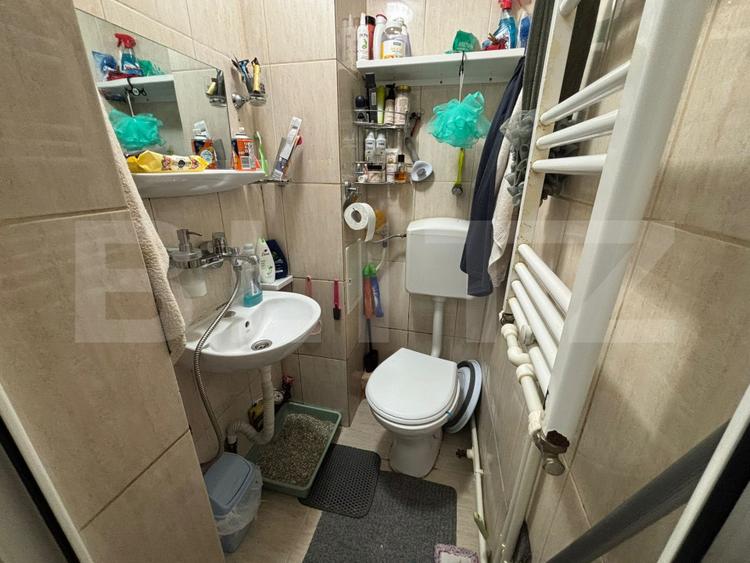Apartament 2 camere, 26 mp, centrală proprie, Ciurchi