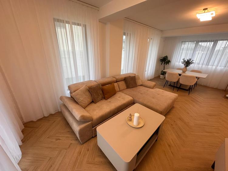 Casa Individuala - 4 camere - 3 bai - 440 mp teren