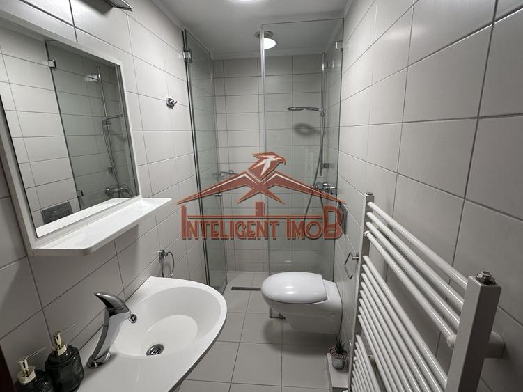 Apartament cu 3 camere și garaj in Sibiu pe George Cosbuc