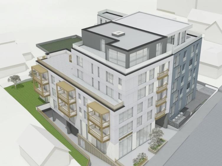 Apartament 1 camera in Centru, zona Teatrului National-imobil finalizat