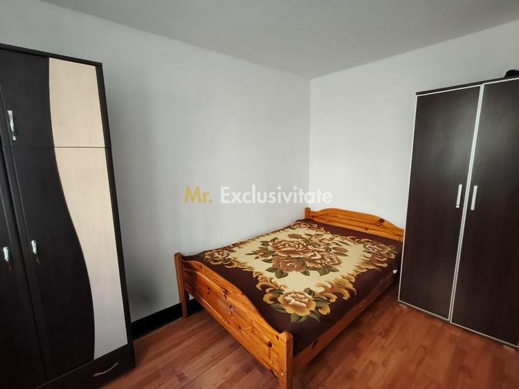 Apartament 2 camere – parter, centrală proprie– zona Gara / Piața Mică