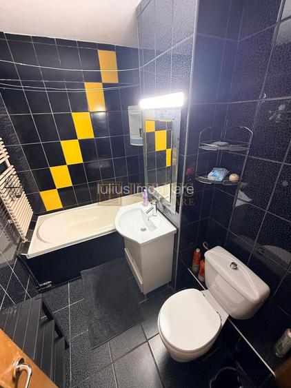 2 camere decomandat| Dorobantilor| centrala| clima| - 9