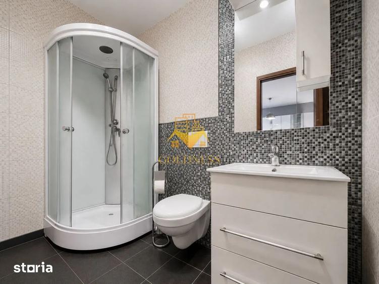 2 camere, modern, terasa, Central, Platinia Mall, zona Motilor, USAMV