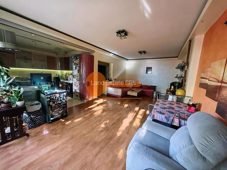 3 camere | 89 mp | Parcare proprie | Militari – Strada Orșova