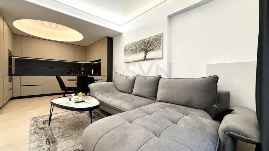 REA1024000 Apartament 3 camere mobilat complet I Cortina North Pipera