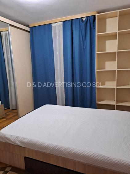 Gara de Nord - 2 min. metrou - Apartament 2 camere MODERN - CENTRALA PROPRIE