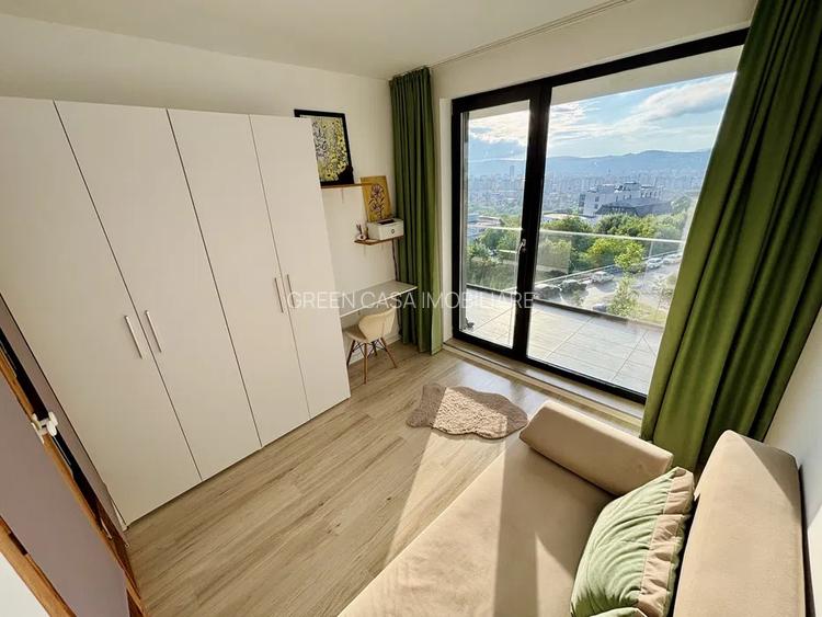 Apartament de inchiriat 60mp plus terasa 12mp zona Frunzisului Zorilor - 5