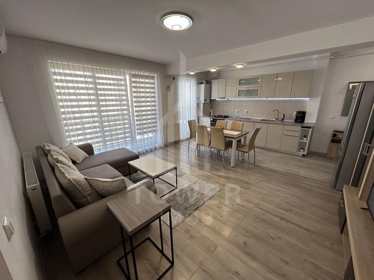 Apartament de închiriat – mobilat – Doamna Stanca