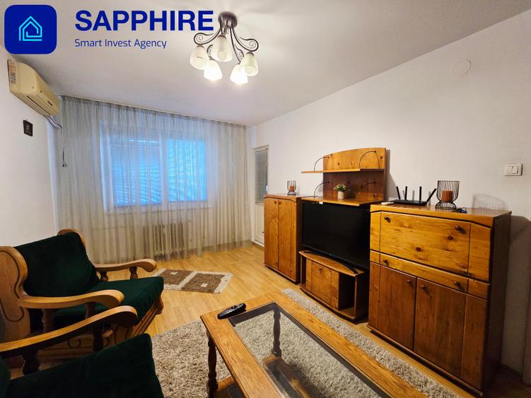 Apartament 2 camere Ghencea - capăt 41, loc parcare, prima închiriere