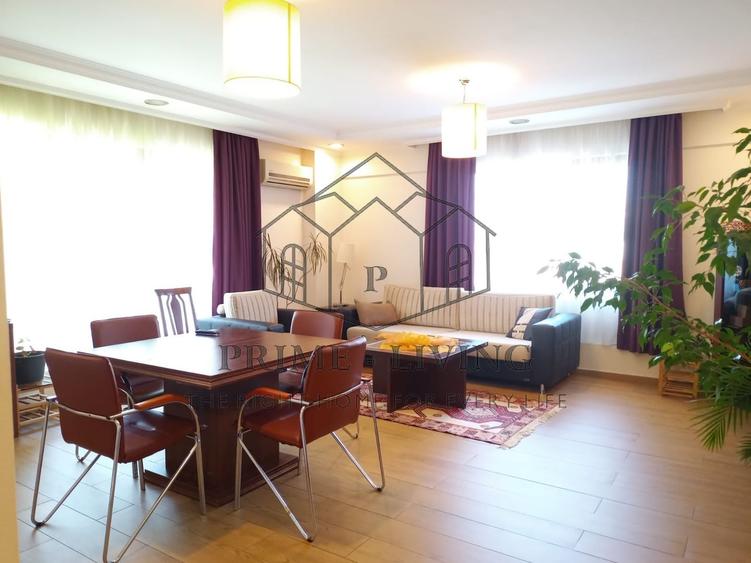 APARTAMENT SPAȚIOS CU 3 CAMERE LA INCHIRIERE LANGA BRITISH SCHOOL