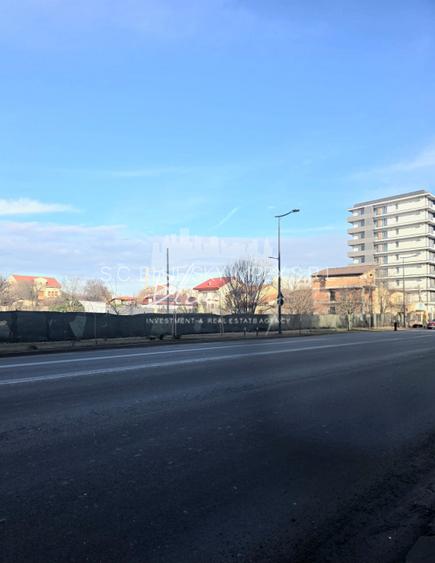 Teren cu potențial ridicat de dezvoltare in Zona KM 4-5 - 4