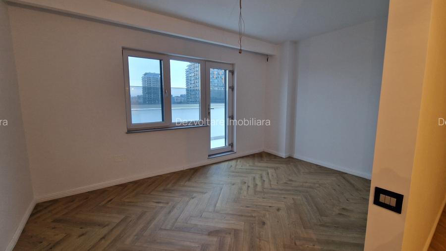 🔝Dezvoltator - Penthouse exclusivist- 544mp - Terase cu vedere catre Dambovita - 29
