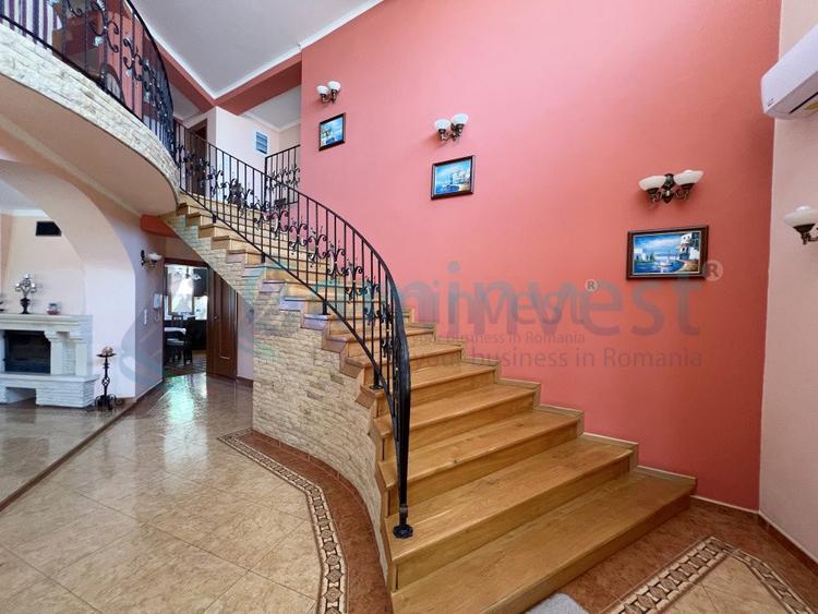 Vila spatioasa de vanzare in EXCLUSIVITATE in Oradea, Bihor