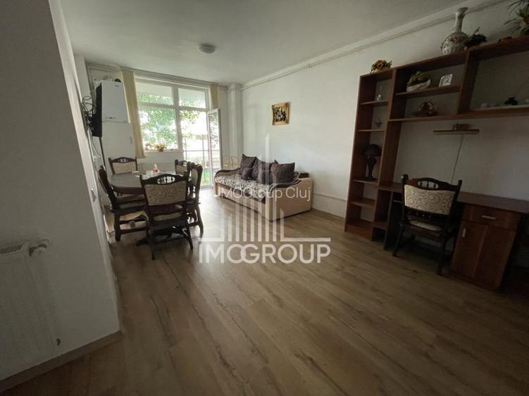 De inchiriat apartament 3 camere Iris Residence gradina Oasului - 15