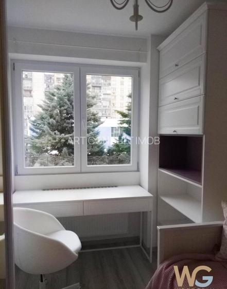 Apartament 2 Camere Tip Studio | Centrala Proprie | Bloc nou | Parc Sebastian - 5