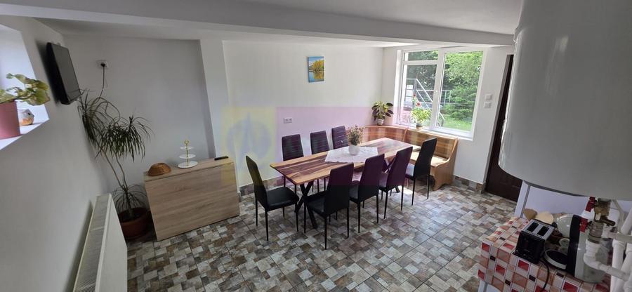 Vila din padure in Valea Doftanei