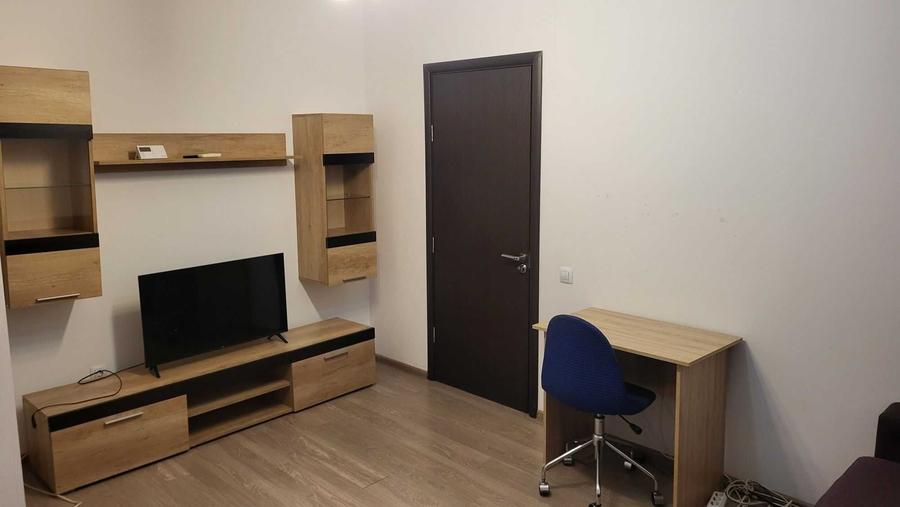 Garsoniera zona Grozavesti Bloc nou Parter inalt
