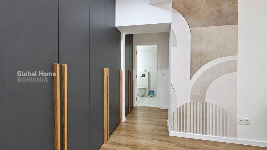 Apartament 2 Camere 71 MP | Ivory Residence | Mobilat Complet