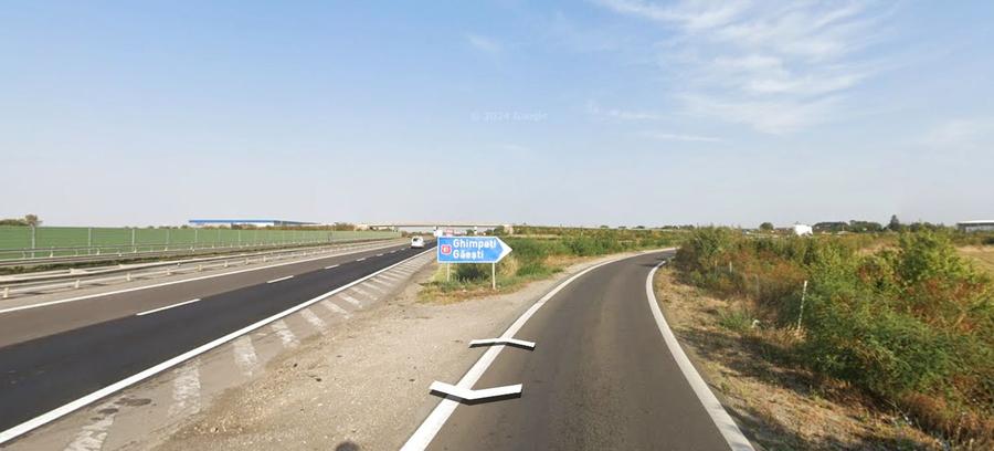 Teren intravilan, apropiere A1, industrial