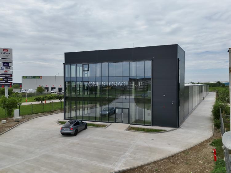 Showroom expunere centura nord si Hale de inchiriat - 4
