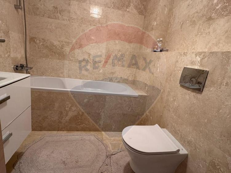 Studio de inchiriat – 46 mp utili, complet mobilat si utilat