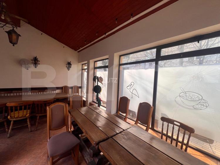 Restaurant 253 mp, zona Rovine - 2