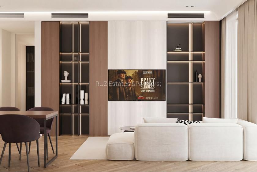 Apartament 3 Camere | Lux | Parcare Inclusa | Erou Iancu Nicolae - 2
