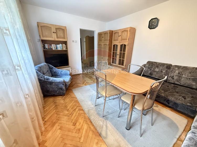 Apartament 4 camere de inchiriat in Manastur - 14