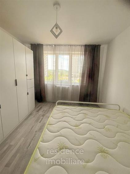 Apartament 3 camere mobila noua, Piata Abator, Mihai Viteazu