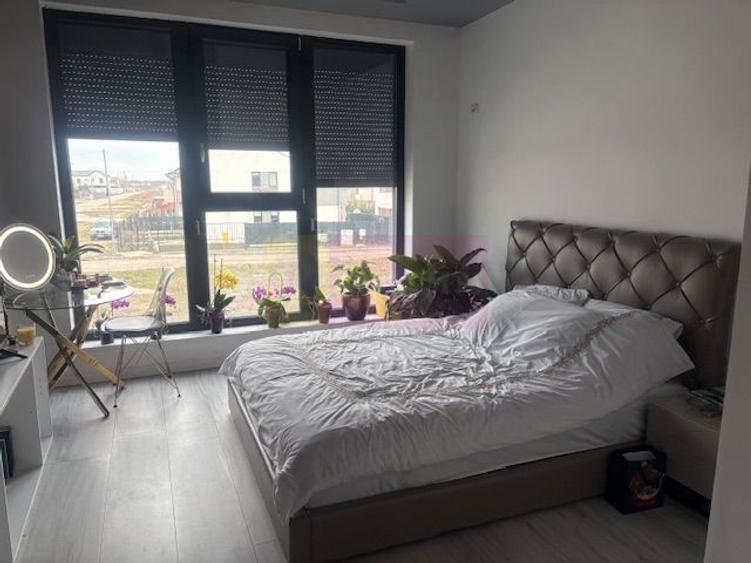 Vila tip  duplex Otopeni- 23 August.
