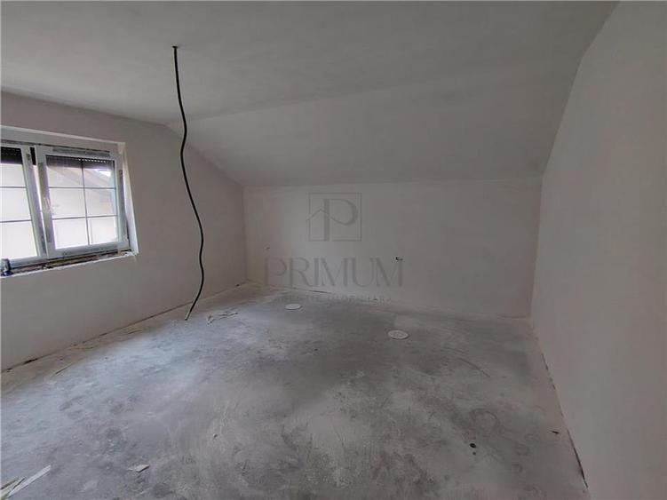 Duplex in zona de top - personalizare interioara - dormitor la parter