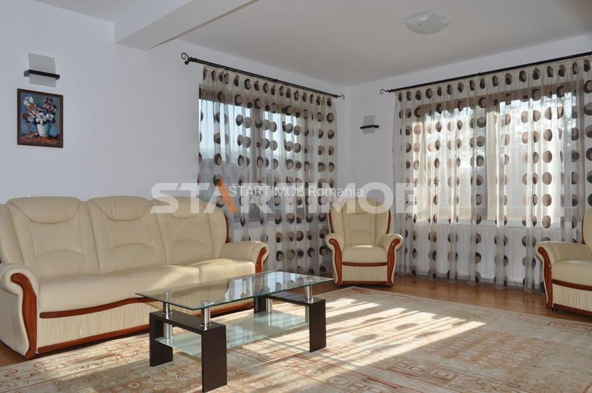Casa mobilata zona Primariei Cristian - 10