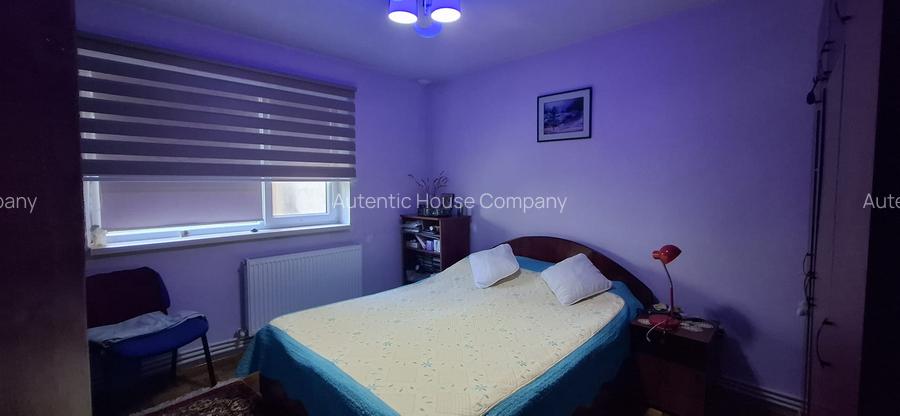 Tomis Nord  Apartament cu 3 camere , 2 balcoane, centrala gaze - 5