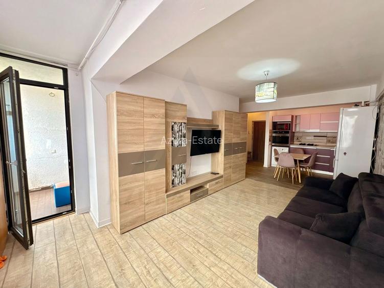 Apartament modern 2 camere cu balcon și 2 lifturi în Doamna Stanca - 3