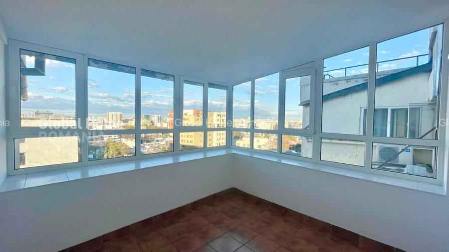 Office Duplex - 4 Rooms Unirii | 127 MP +  2 Balconies + 2 Bathrooms - 17