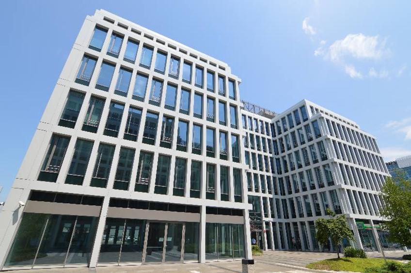 Swan Office Park cladirea Henley, Nord, 245 - 484 mp 0% comision!